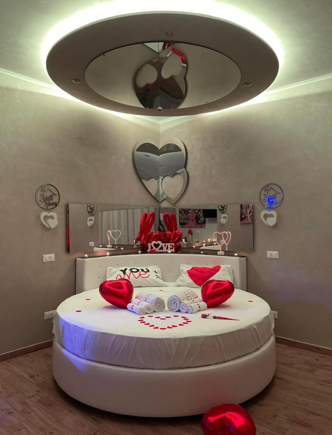 Sweet Room Affittacamere San Severo Kültér fotó